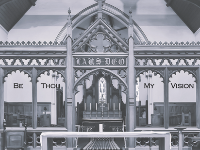 Be Thou My Vision, Arranged for Piano Solo