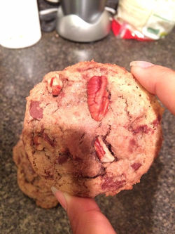 Chocolate Chip Pecan Cookies