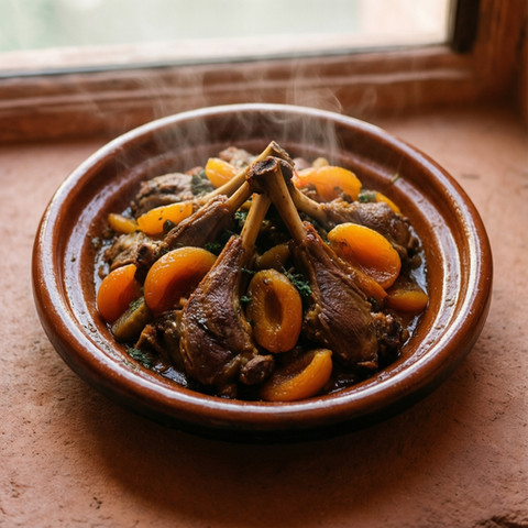 Moroccan Cuisine Showcase