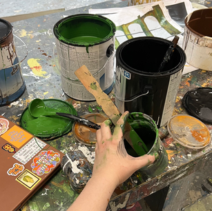 Scenic Artistry and Fabrication