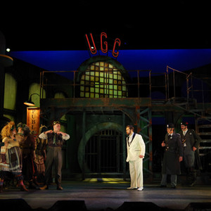 Urinetown: The Musical (ISU)