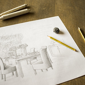 Oda Sketch Yaşam