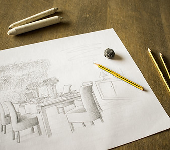 Salon Sketch