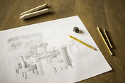 Living Room Sketch