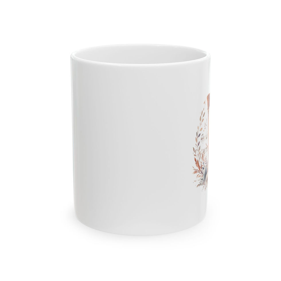 Thumbnail: Harmony in Petals Mug