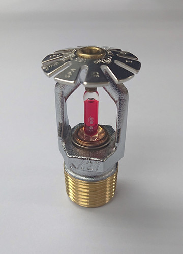 V2725 Conventional Sprinkler Head (SR) | ZETTA Fire Equipment