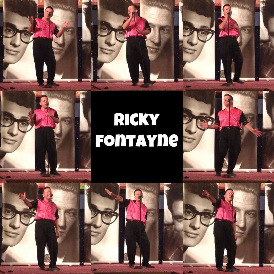 RICKY FONTAYNE