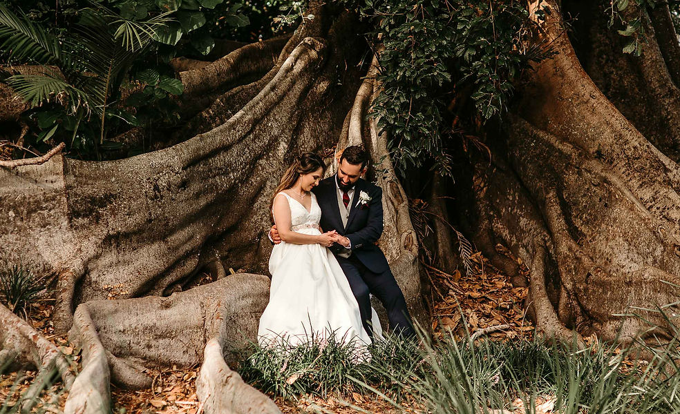 Oscar and isabella wedding at Toyal Pines resort 83