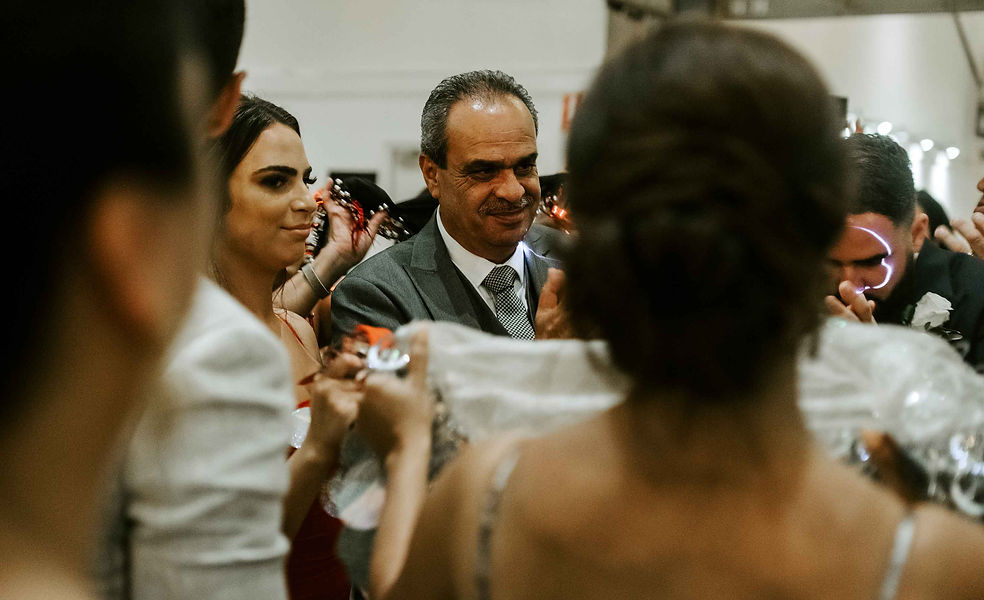 Jason and Lyna wedding at the intercontinental resort 91