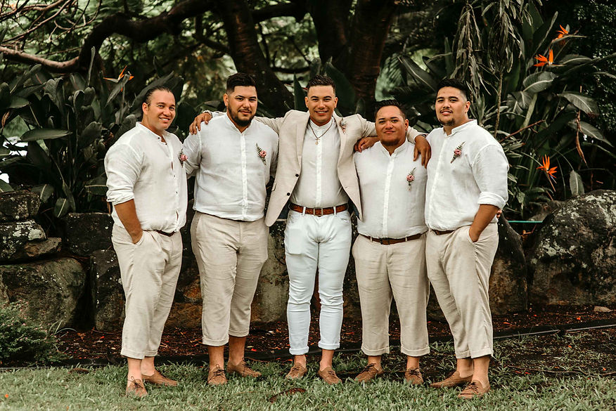 Jessisac and Issac wedding at Mecure Resort Gold Coast