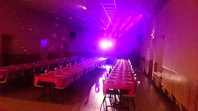 Salle des fêtes des Pontets