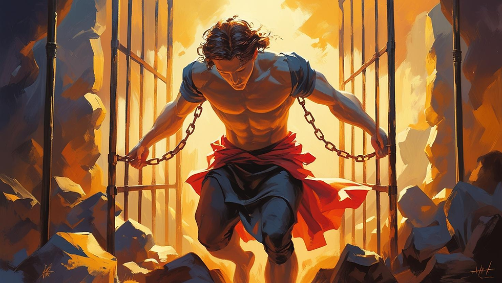 I’ve learned the hard way that saying ‘yes’ to God often means saying ‘no’ to the flesh. In this short but powerful message, I share what it really looks like to carry your cross, deny yourself, and live a life set apart.