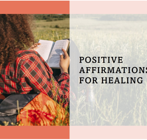 Healing Tool # 1 Affirmations & Afformations