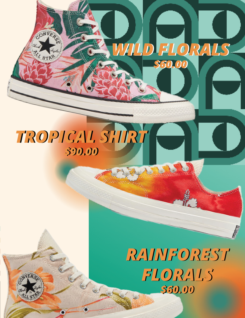 Converse Catalog Project Page 2