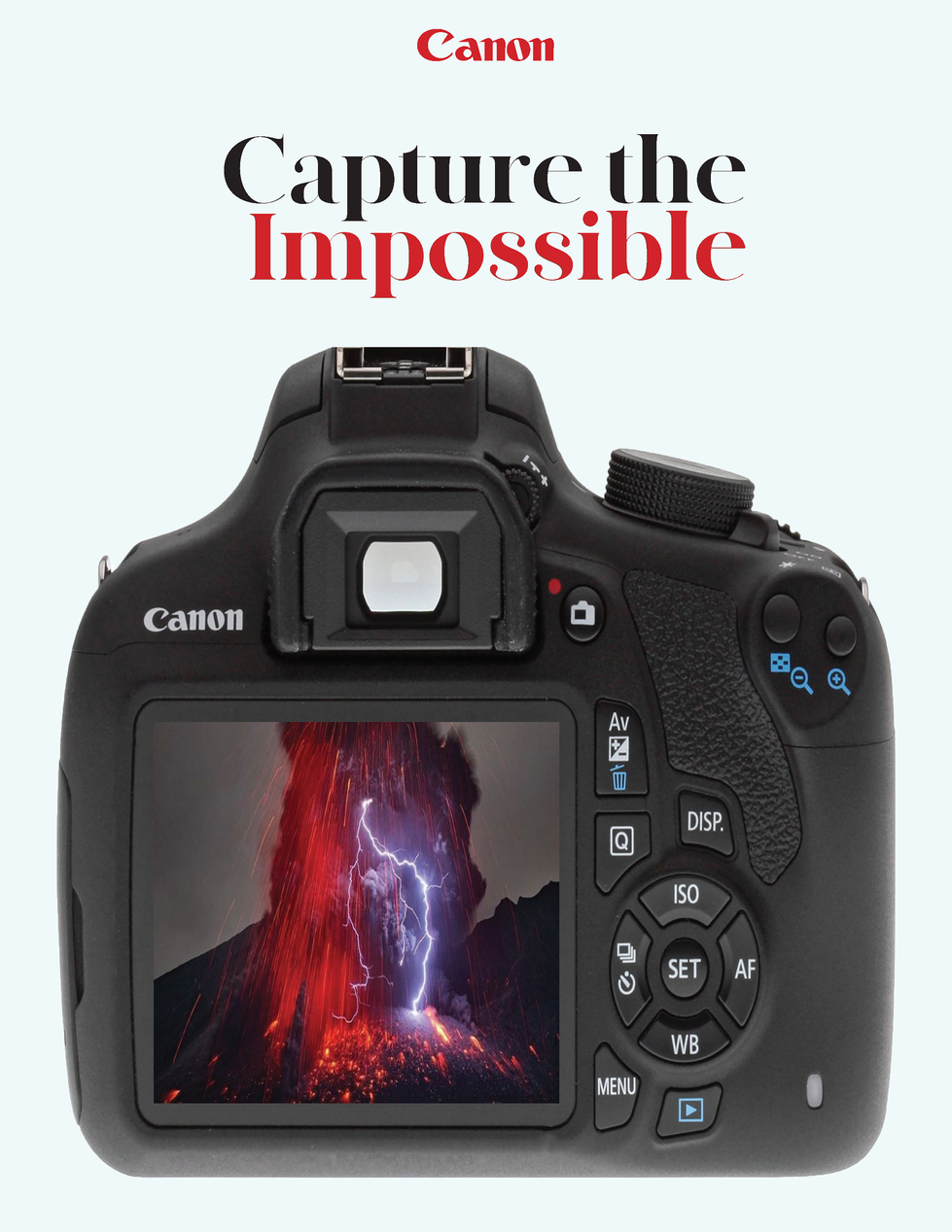 Magazine Project second ad