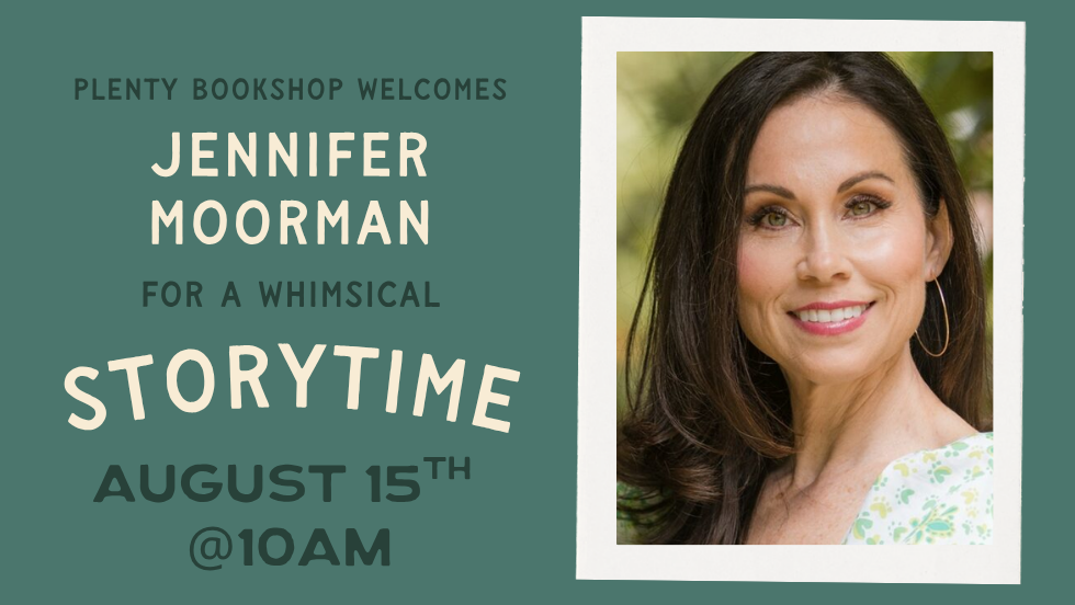 Storytime with Jennifer Moorman
