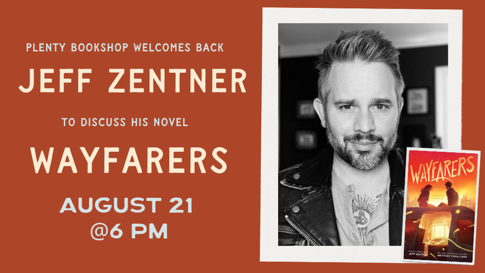 Author Event: Jeff Zentner