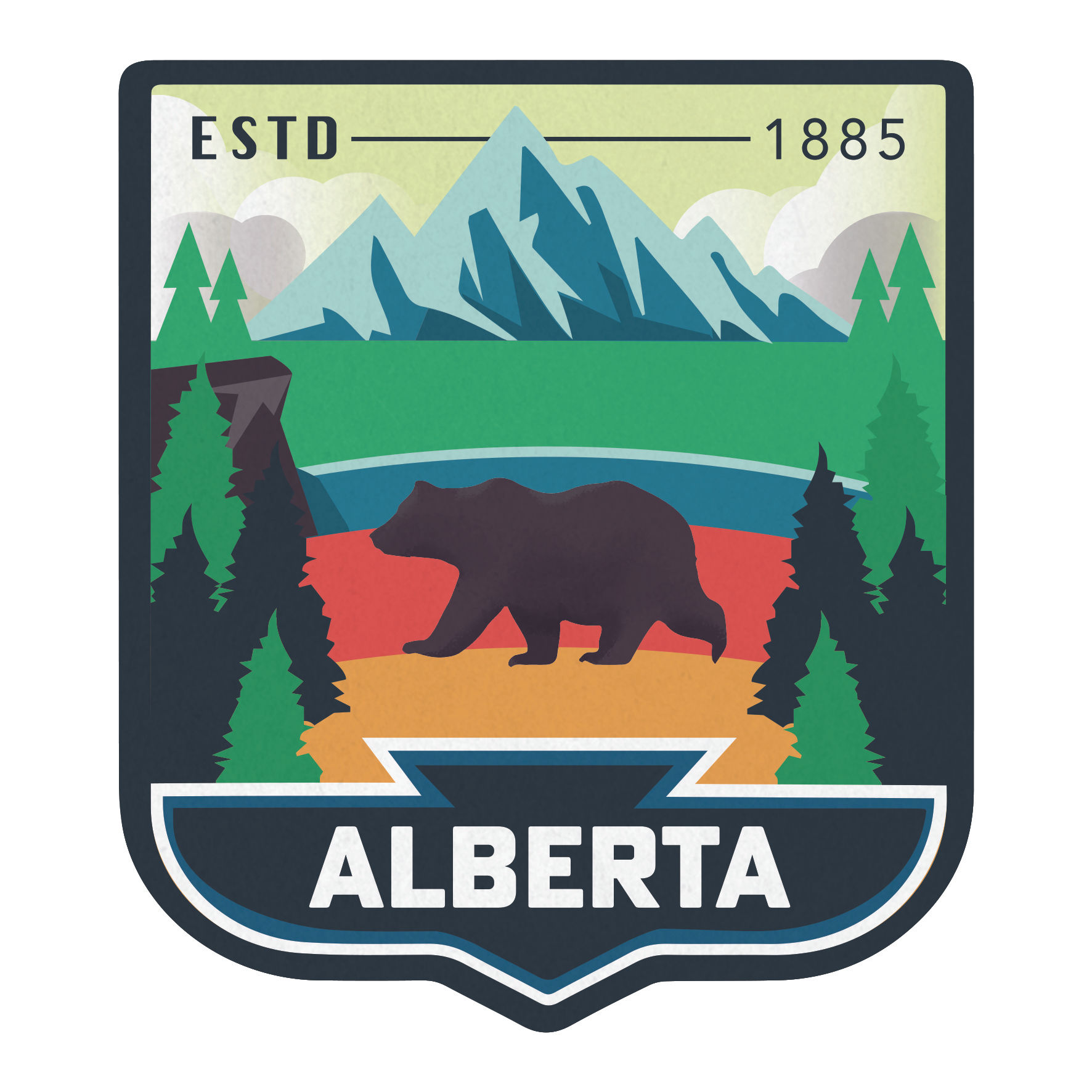 14 ALBERTA ( textured Vinyl 20EA or Vinyl 40EA)08