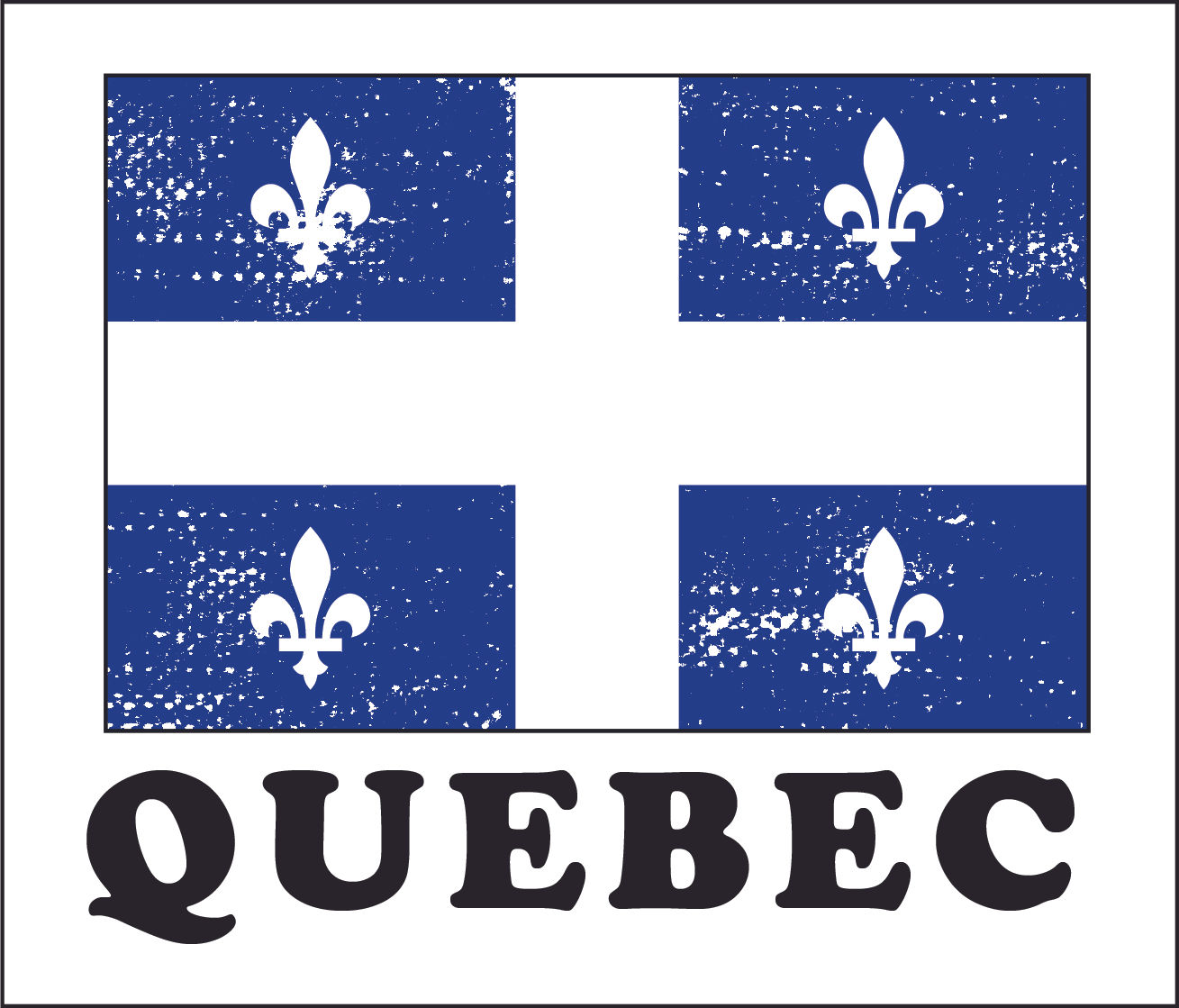 13 Quebec ( textured Vinyl 20EA or Vinyl 40EA)