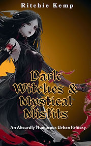 Dark Witches & Mystical Misfits