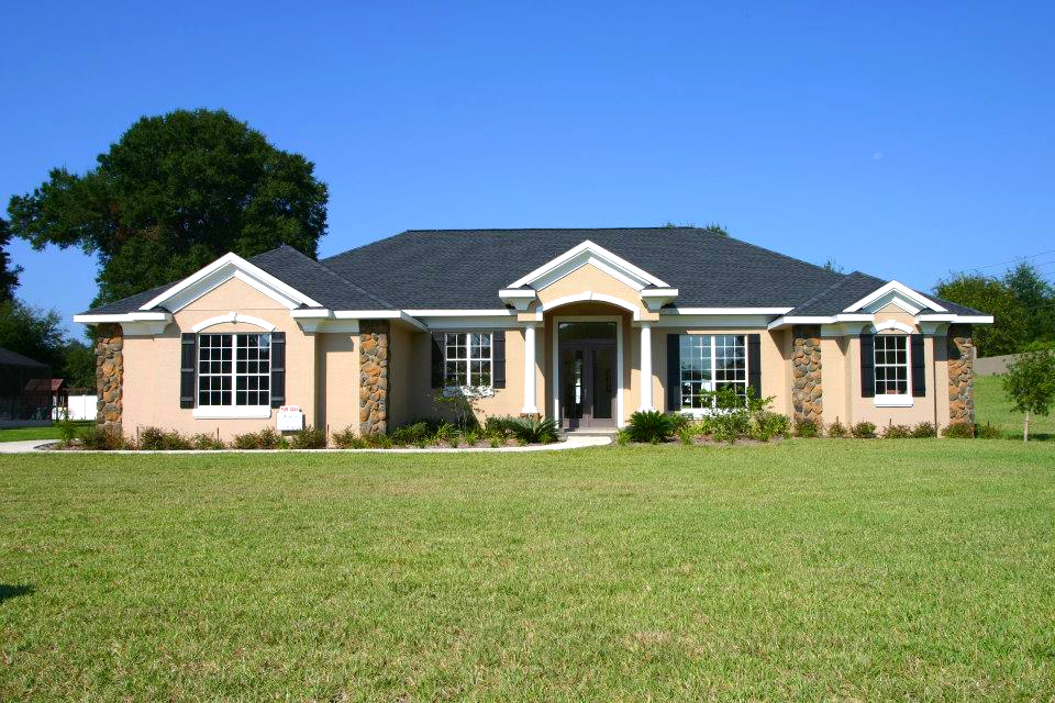 Model Homes Move-In Ready
