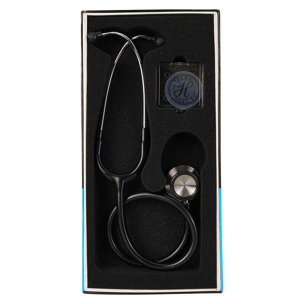 Thumbnail: Hicks Victor Stethoscope