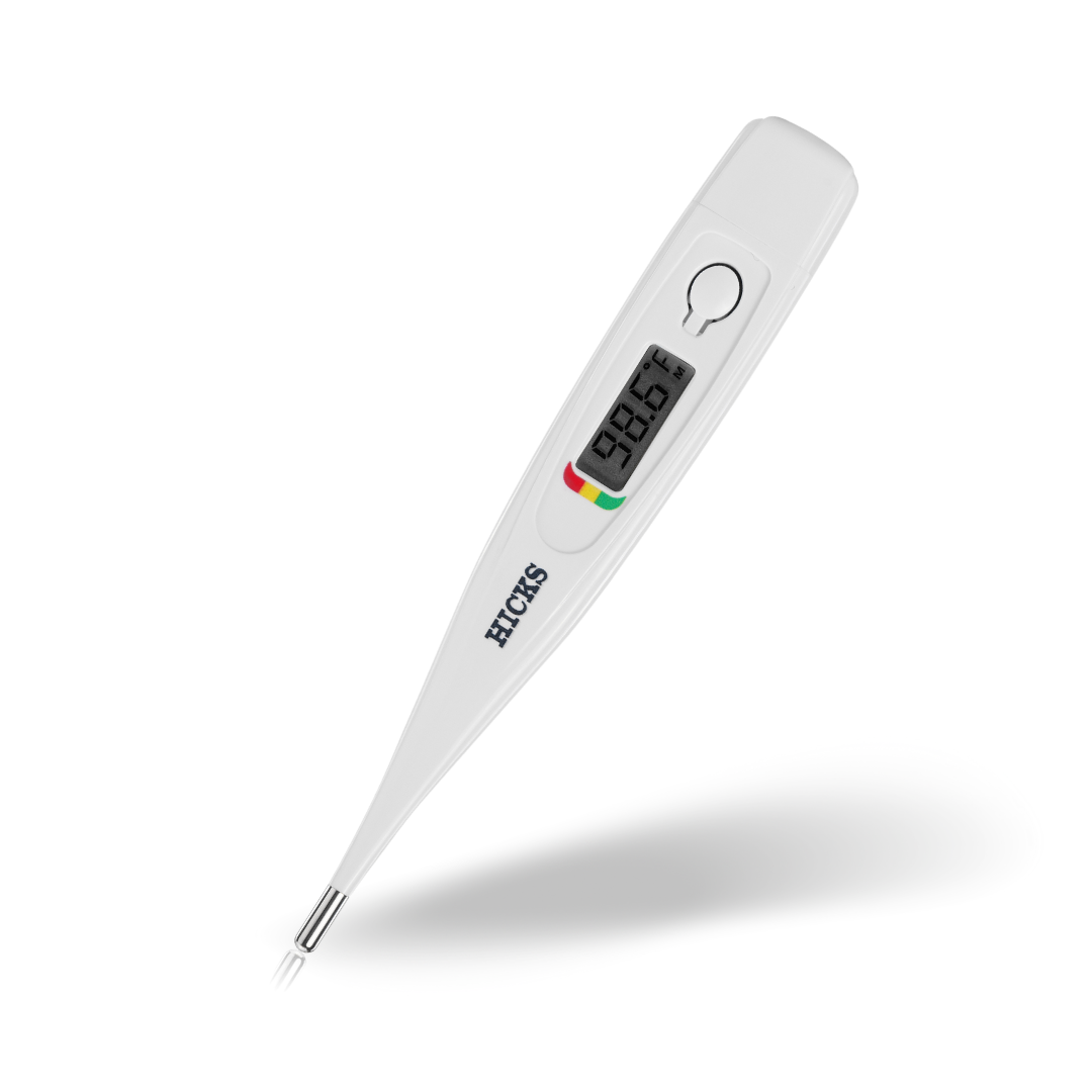 Hicks DMT 416 Digital Thermometer: Professional Accuracy | 10-Second Readings