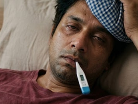 Why Fever Comes at Night More Than Day?
