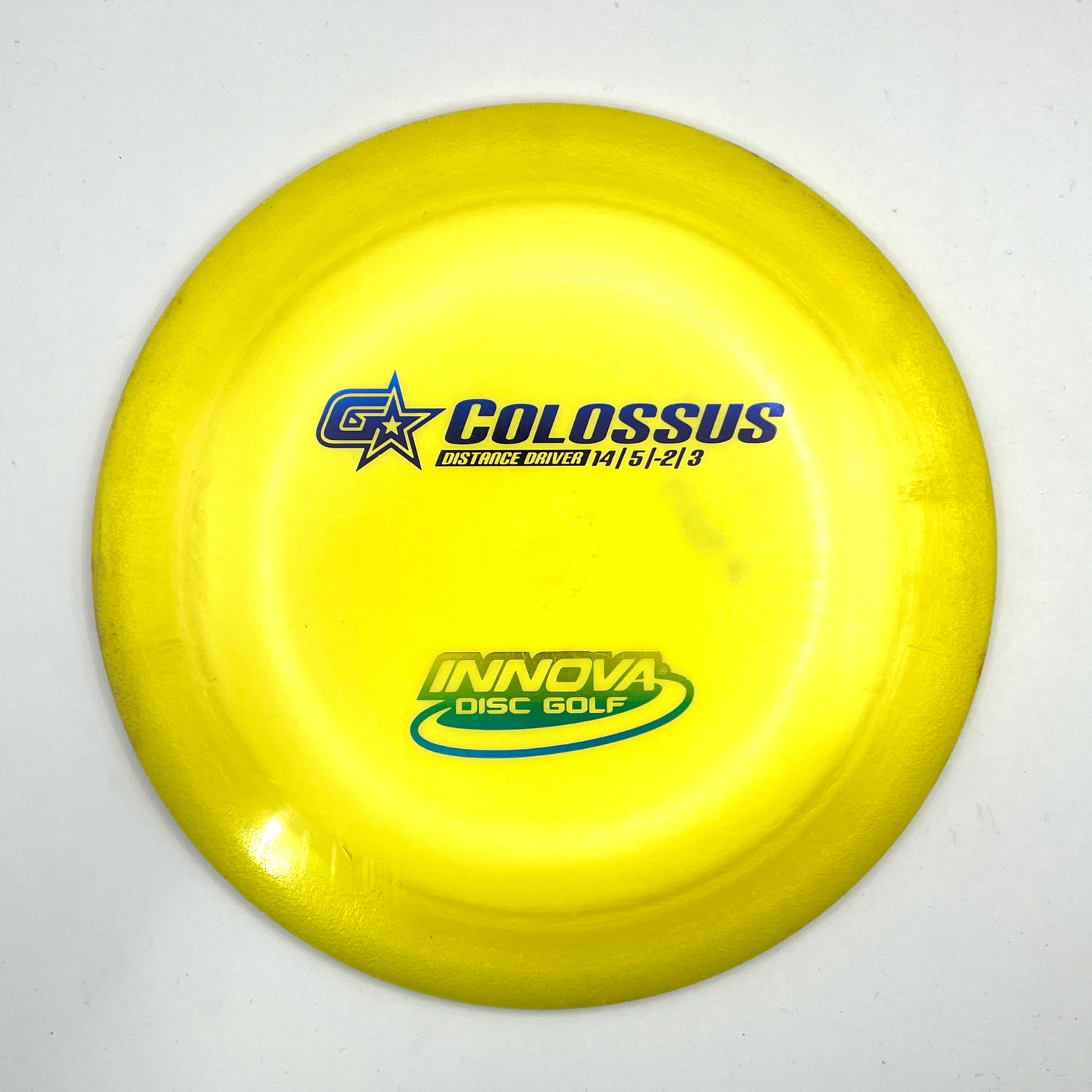 Innova Colossus - Used