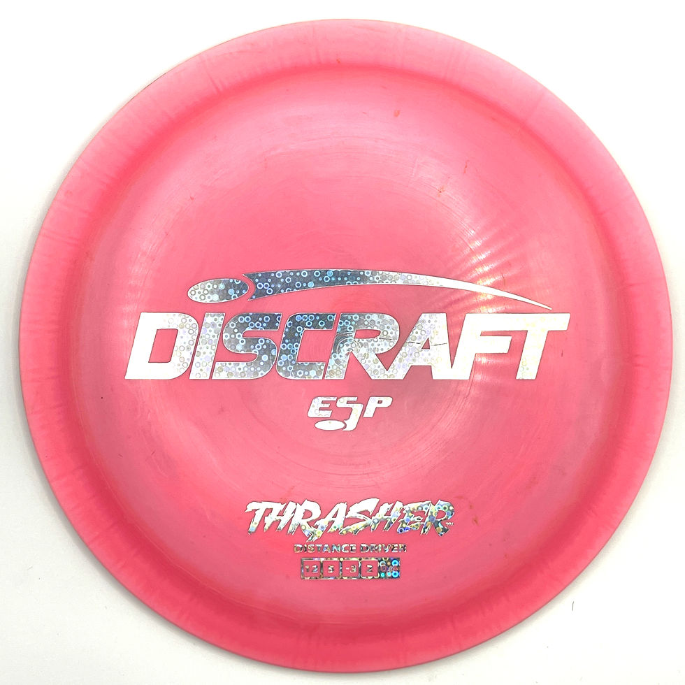 Thumbnail: Discraft Thrasher - Used