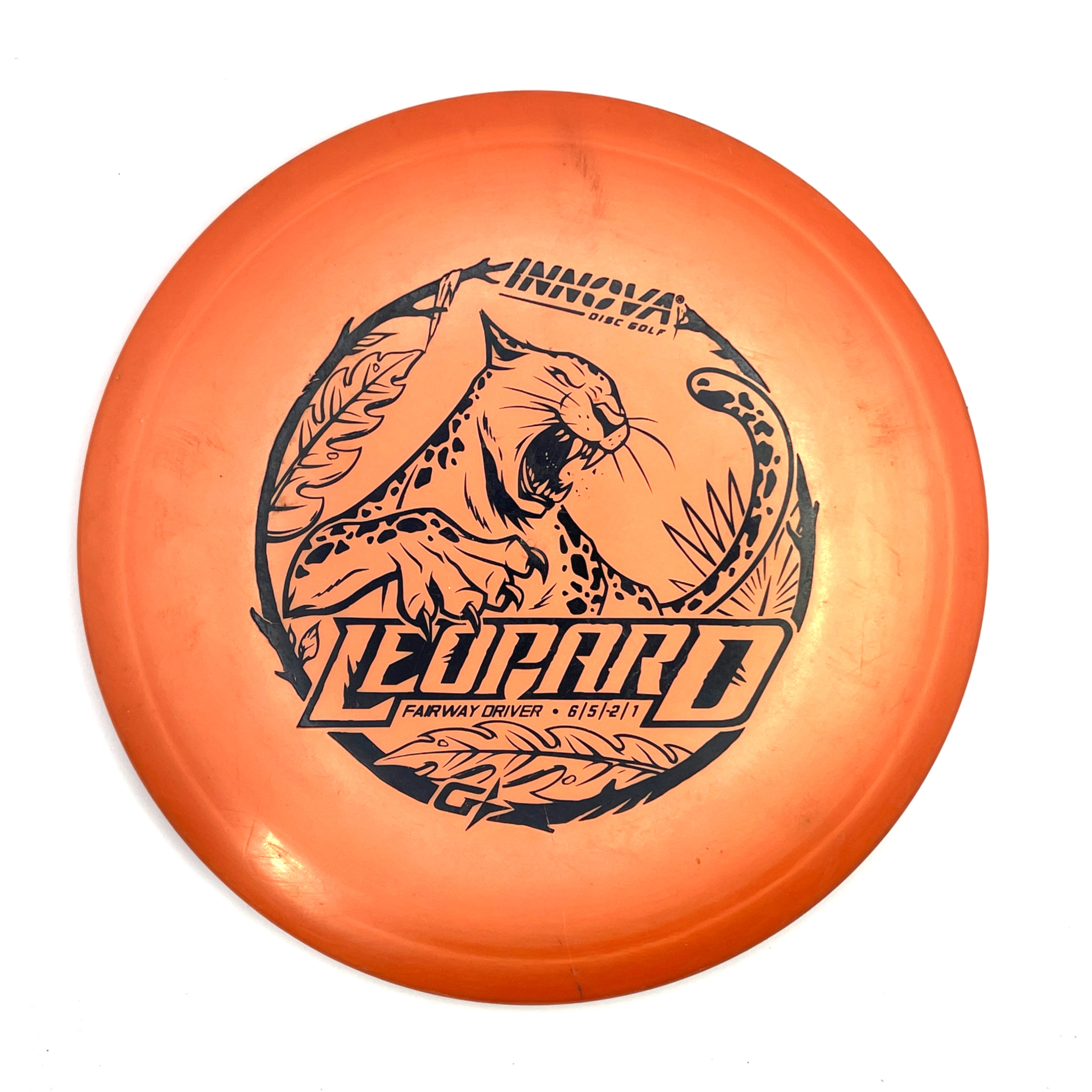 Innova Leopard - Used