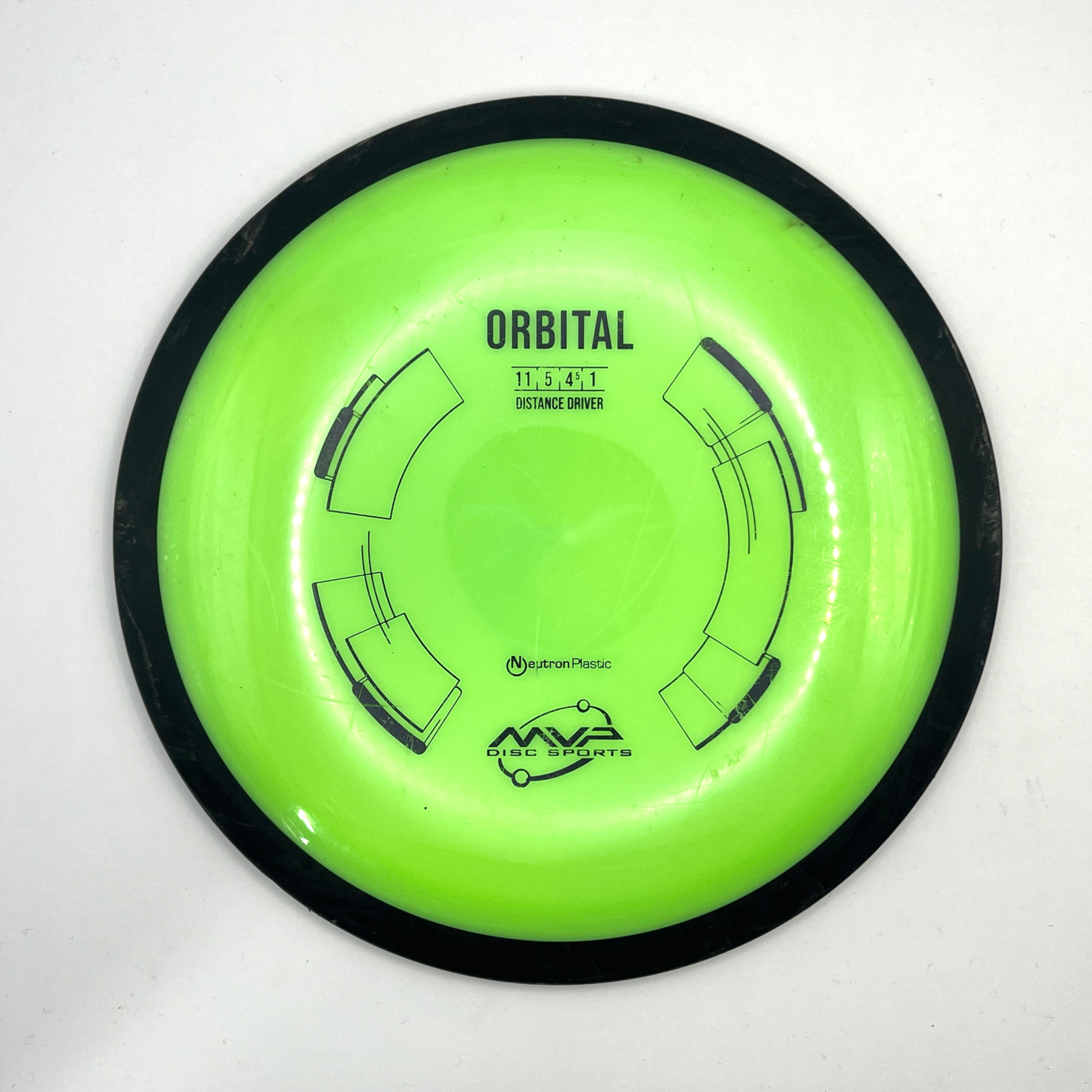 MVP Orbital - Used