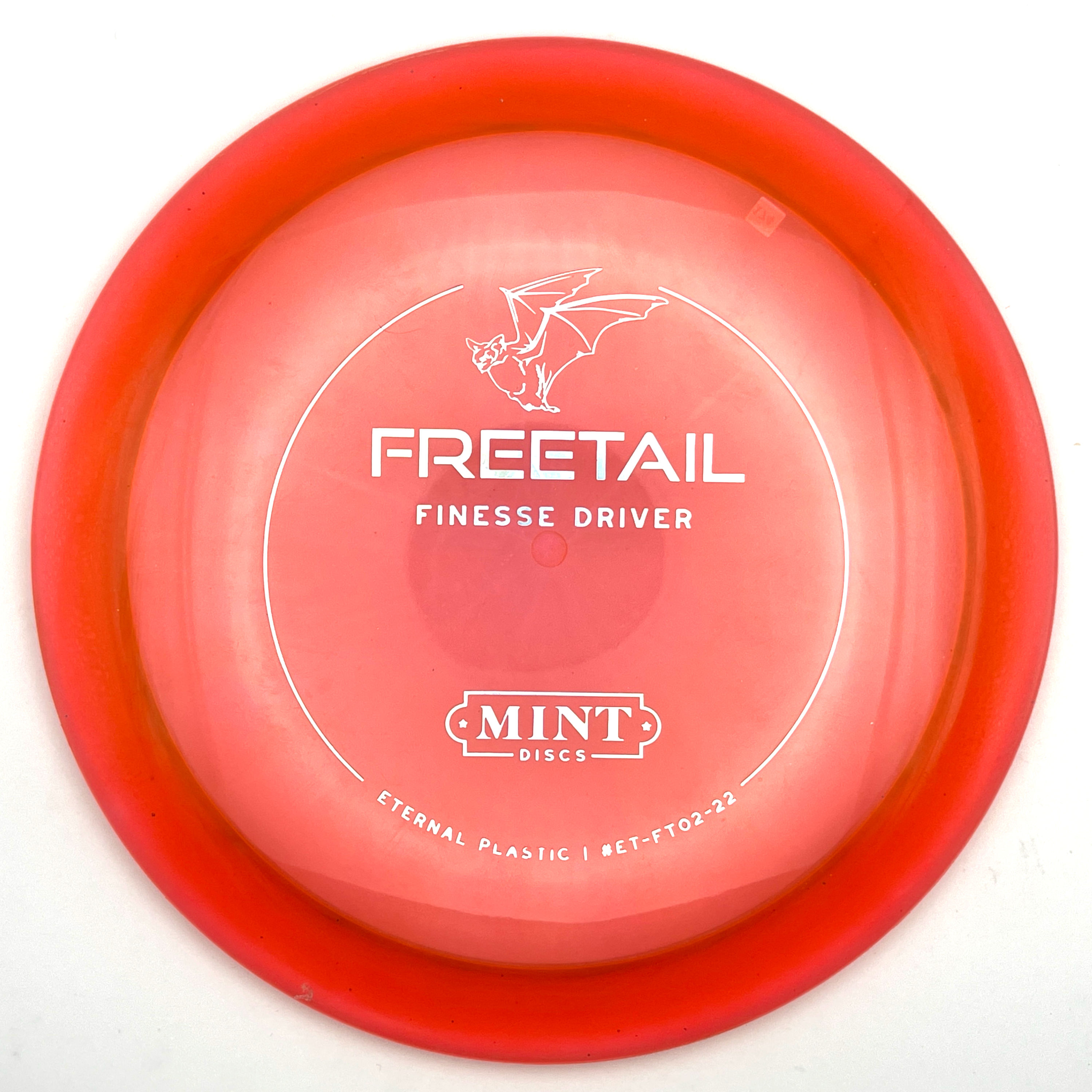 Mint Discs Freetail - Used/Misprint