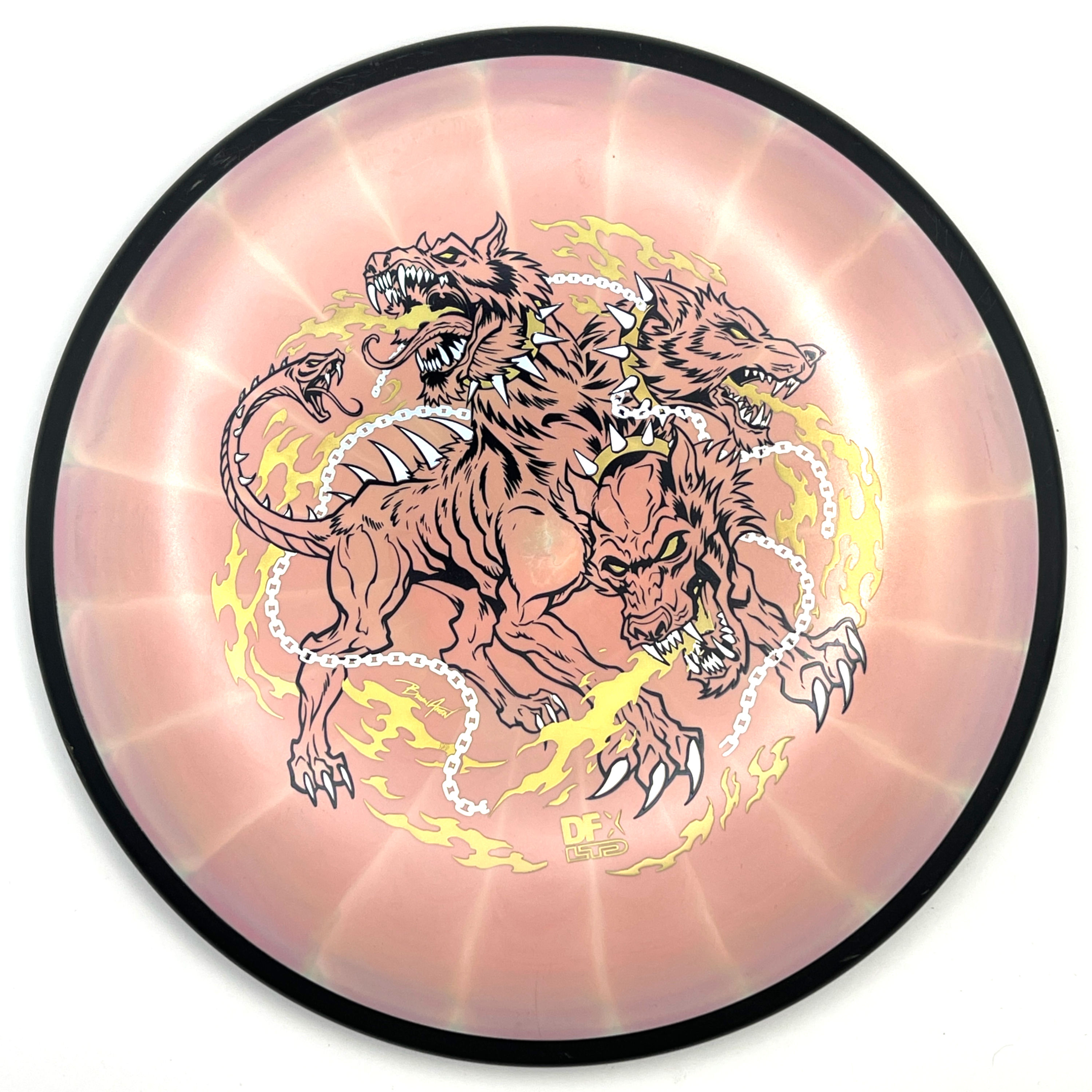 MVP Reactor - Used/Misprint