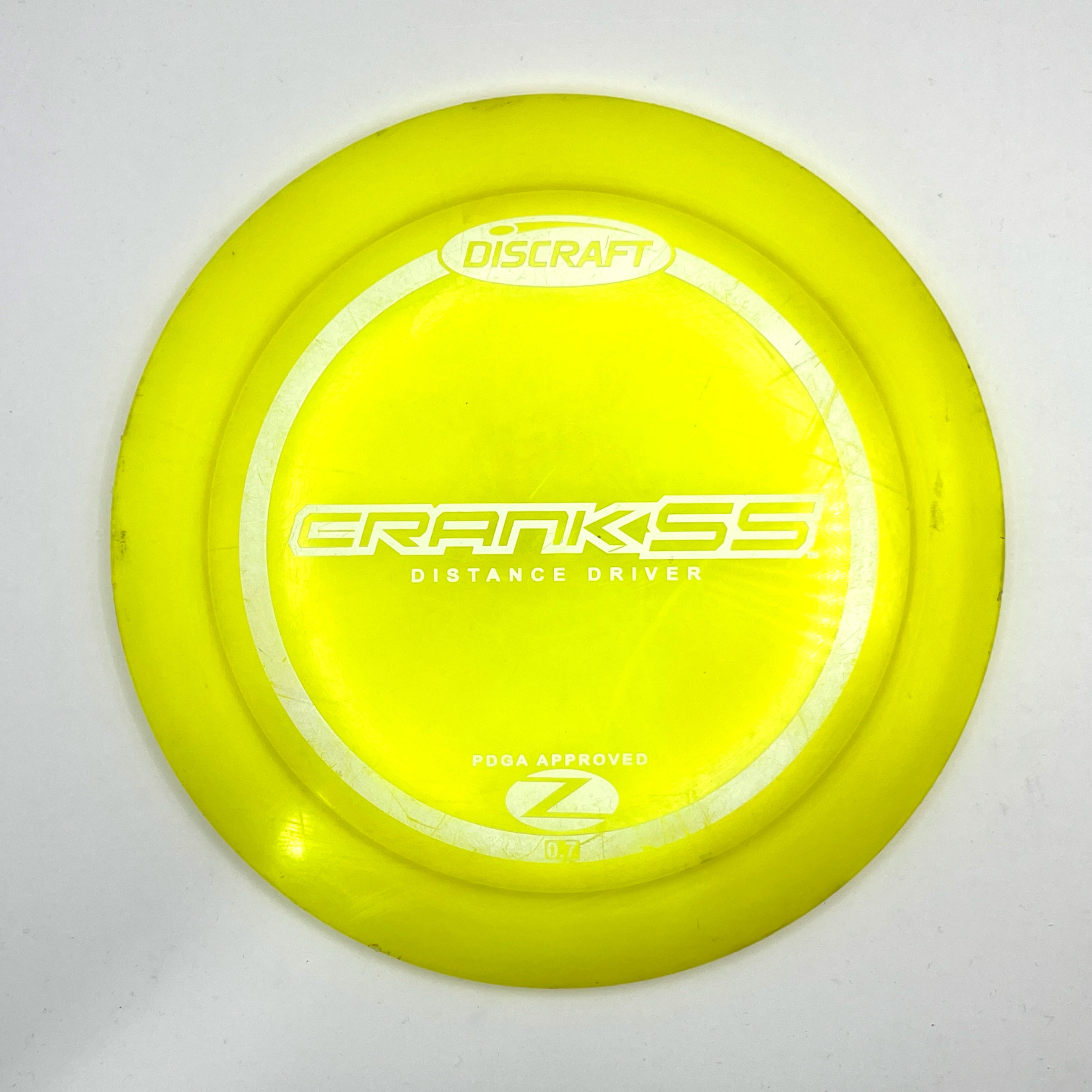 Discraft Crank SS - Used