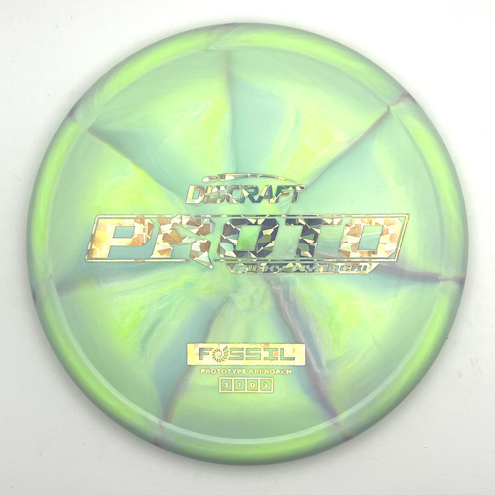 Thumbnail: Discraft Fossil Proto