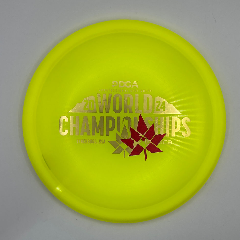 Thumbnail: Discraft Buzzz - Used
