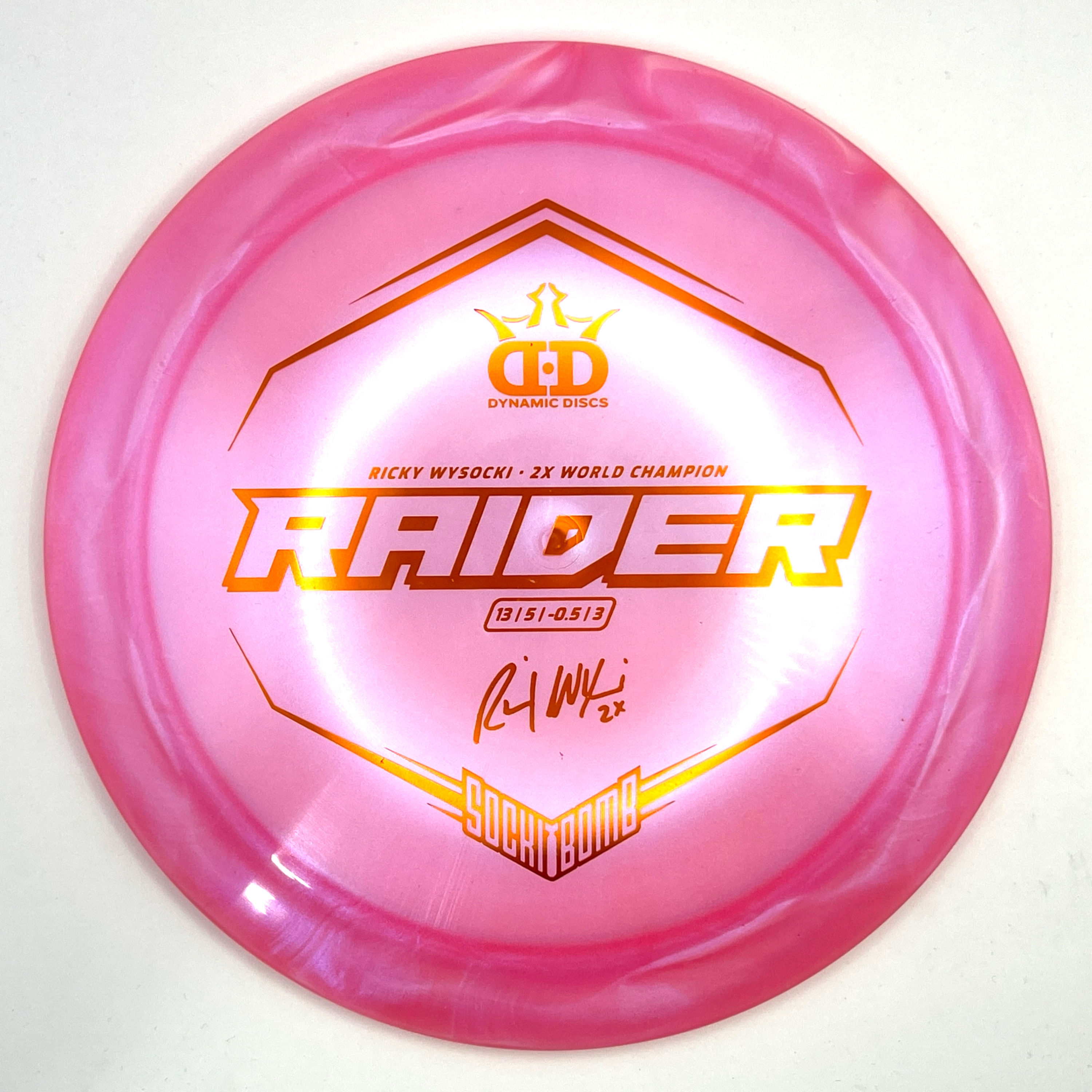 Dynamic Discs Raider - Used