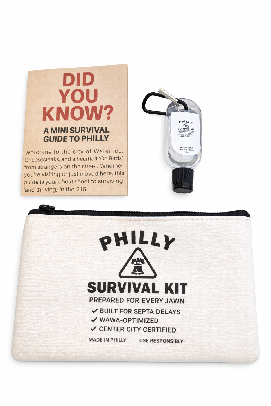 Philadelphia Survival Kit