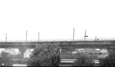 दो फ़्लाइओवरों की कथा