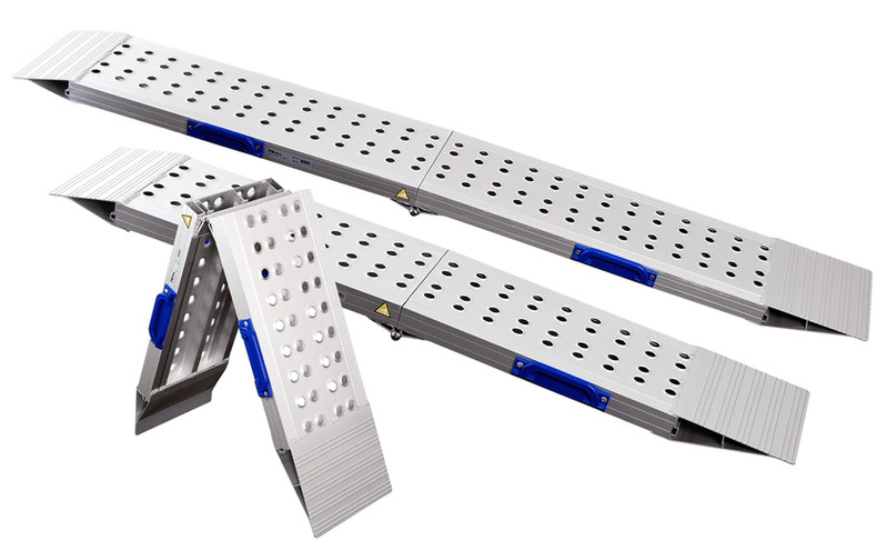 Lastskena 10933 PRO, Ramp, 1500 mm