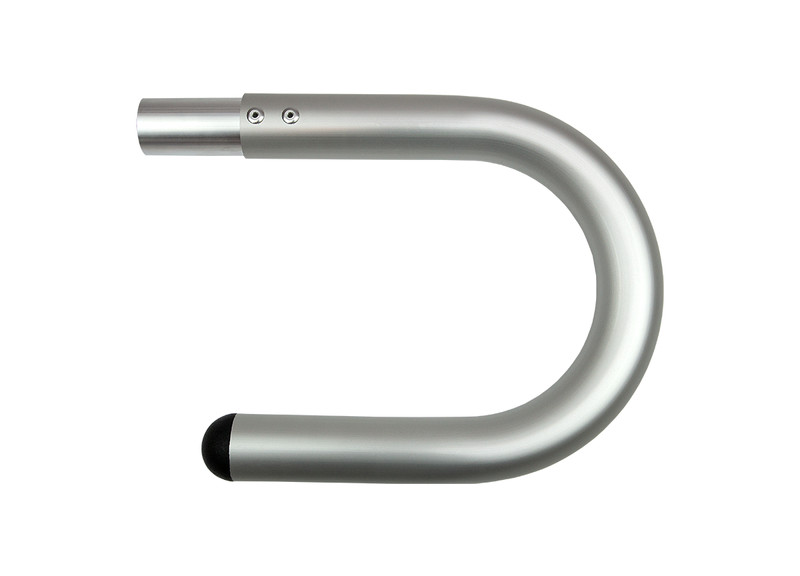 Systemramp 12605 Räckesavslut 180°