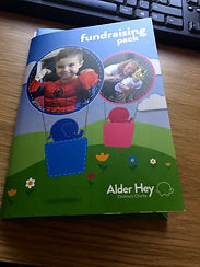 Alder Hey Fundraising Pack