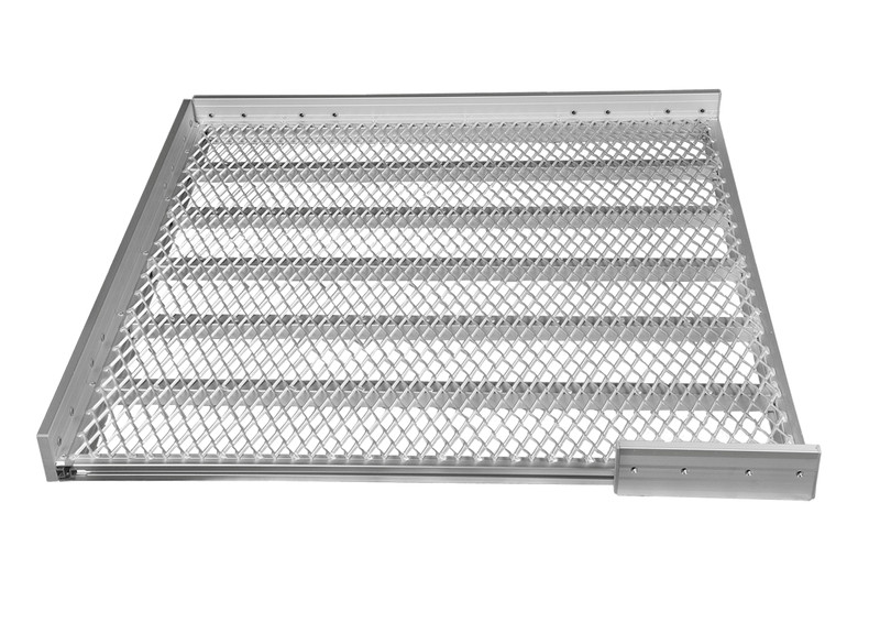 Systemramp 11625 Plattform, 1250x1250 mm