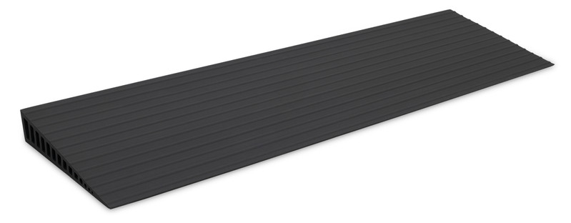 Tröskelramp Gummi 10782