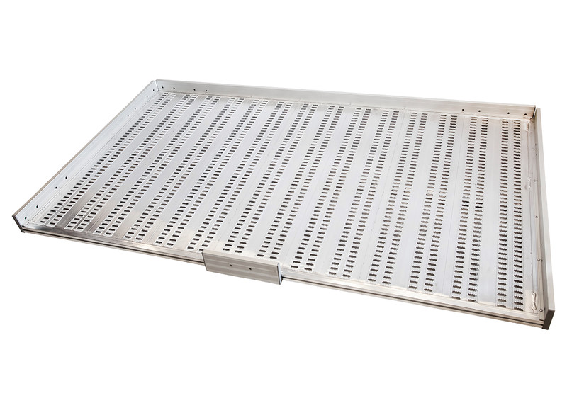 Systemramp PRO 13359 Plattform, 180°, 1500x3060 mm