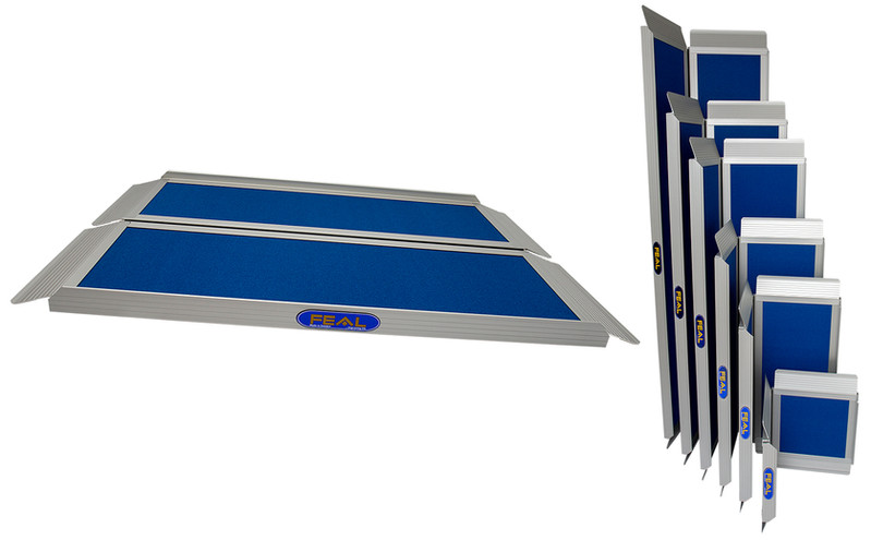 iRamp IRP, 10844 Bred åkyta, Vikbar, 1500x760 mm