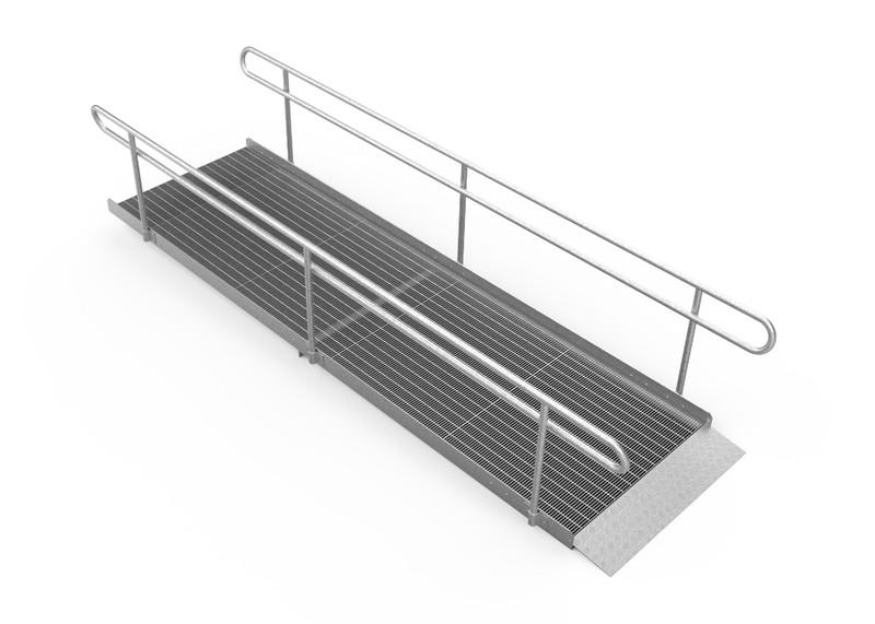 Ramp 4,5 meter