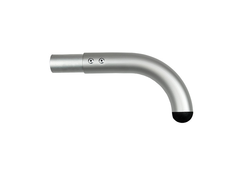 Systemramp 12608 Räckesavslut 90°
