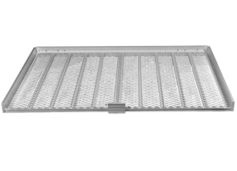 Systemramp 10944 Plattform, 180°, 2000x1250 mm
